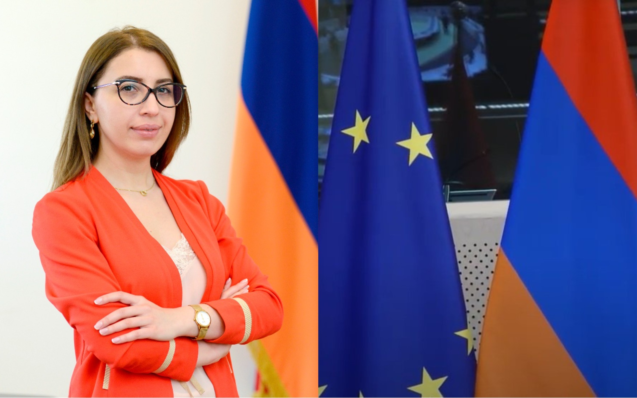 Քրիստիննե Գրիգորյանը անդրադարձել է պատերազմին, դրա ցավալի հետևանքներին և նշել, որ երկրում ստեղծվել են մարդու իրավունքների պաշտպանության ...