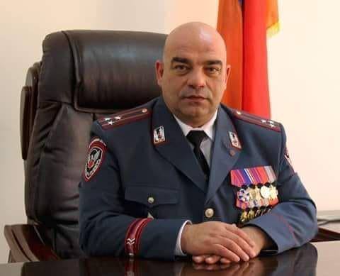 Որոշել եմ ներդրում չունենալ անարդարություններին և ոստիկանությունում ծառայությունս դադարեցնելու մասին զեկուցագիր եմ ներկայացրել. ոստիկանության զորքերի հրամանատարի մարտական պատրաստության գծով տեղակալ