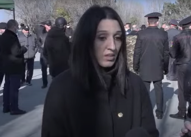Եռաբլուրում հավաքված քաղաքացիները պատրաստվում են քաղաքակիրթ ձևով հորդորել Նիկոլ Փաշինյանին չմտնել Եռաբլուր