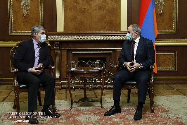 Ինչո՞ւ էր Արամ Սարգսյանը եկել կառավարություն