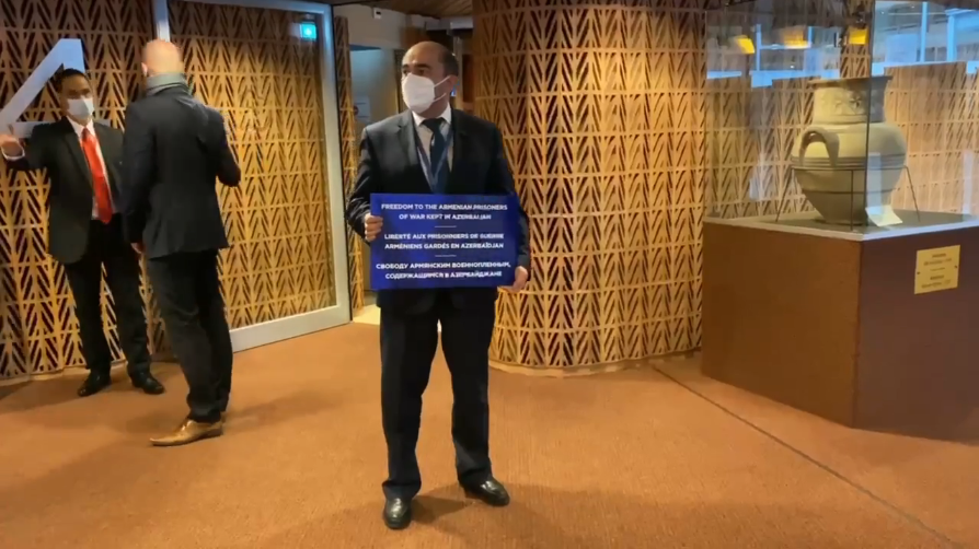«Ինչ գույնի լոբբինգ էլ արվեր, շանս, որ ռազմագերիների հարցը կներառվեր ԵԽԽՎ օրակարգ, չկար»