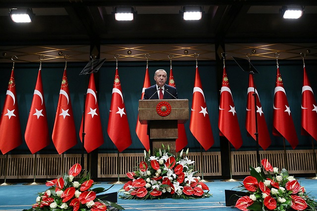 Թուրքիա շղթայազերծած է համաշխարհային պատերազմ, որուն փորձառական թատերաբեմը այսօր Կովկասն է. «Հայրենիք»