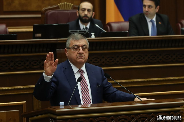 «Նոր քաղաքական ուժը գործնական քայլեր չի կատարել, եւ դատական համակարգը մնացել է հնի ժառանգորդ»․ Գագիկ Ջհանգիրյան
