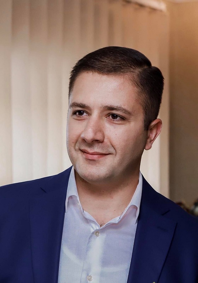 Հայաստանի մարմնամարզության ֆեդերացիայի նախագահ է ընտրվել Գագիկ Վանոյանը