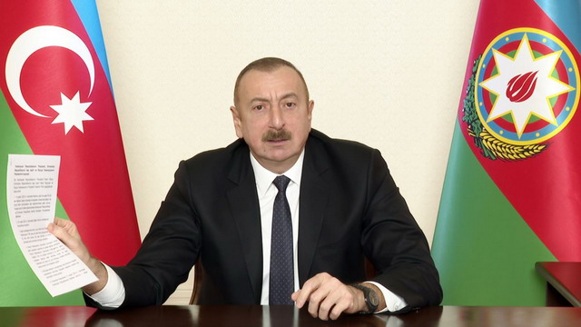 «Որոշ բնակավայրերում հայերը կանգնել են մինչև վերջ». ո՞ր հատվածներում է Ադրբեջանը հանդիպել հզոր դիմադրության. «168 ժամ»