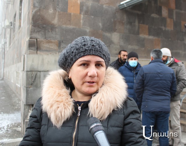 «Տղաս անիծված Ջաբրայիլում էր. զինվորներին տարել են առաջնագիծ, իրենք՝ փախել». անհետ կորածի մայր