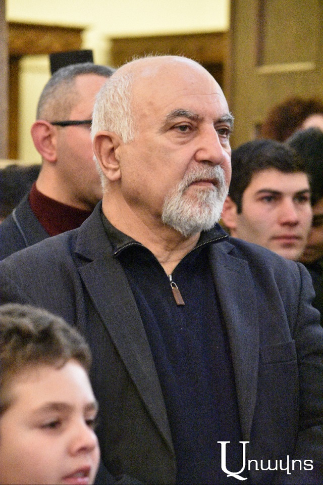 Paruyr Hayrikyan