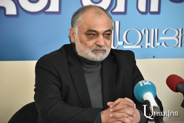 Թուրքիան ռազմաարդյունաբերական համակարգ է ստեղծում, որի հիմքում փորձում է աստիճանաբար դնել իր արտադրությունները. Ռուբեն Սաֆրաստյան