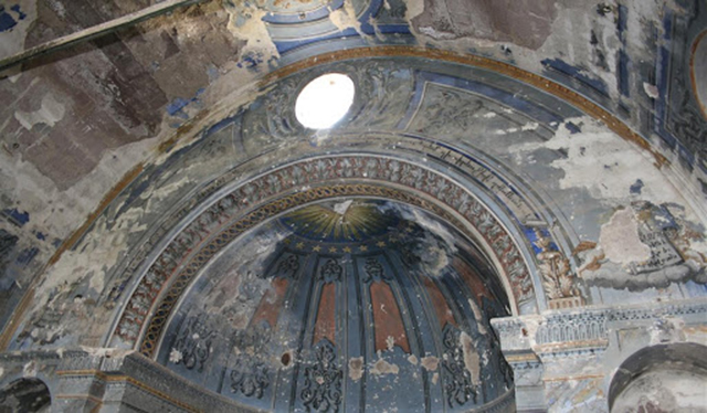 Թուրքիայում ավերում են հերթական հայկական եկեղեցին. Ermenihaber.am