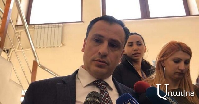 «Եթե վարչապետն ասել է «պատերի տակ վնգստացող դատավորներ», ենթադրում եմ, ինչ-որ հիմքեր ունեցել է». Դավիթ Խաչատուրյան