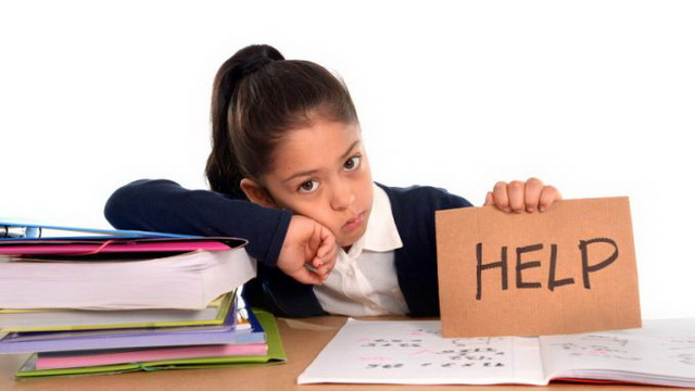 Ինչպե՞ս օգնել երեխային հաղթահարել դպրոցական սթրեսը