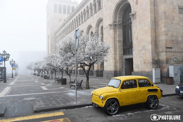 Փետրվար ամսվա եղանակային կանխատեսումը