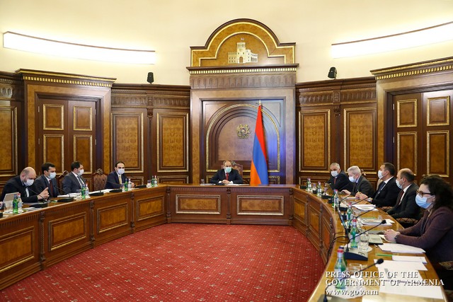 Նախատեսվում են թիրախային, նշանակալի և տեսանելի գործողություններ. քննարկվել է Տնտեսական արձագանքման ծրագրի նախագիծը