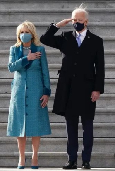 ԱՄՆ նախագահի երդմնակալության արարողությանը ԱՄՆ առաջին տիկինը կրում էր «Մարգարյան» բրենդի հագուստ