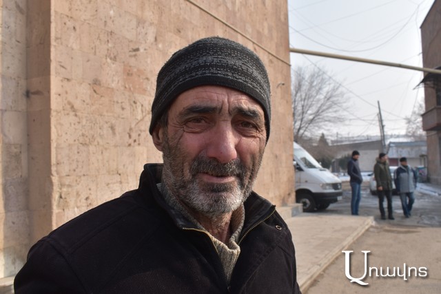 «Ավելի լավ է՝ Փաշինյանը մնա, քան սրանք գան․ Ծառուկյանն ո՞ւր էր կռվի ժամանակ»․ քաղաքացի