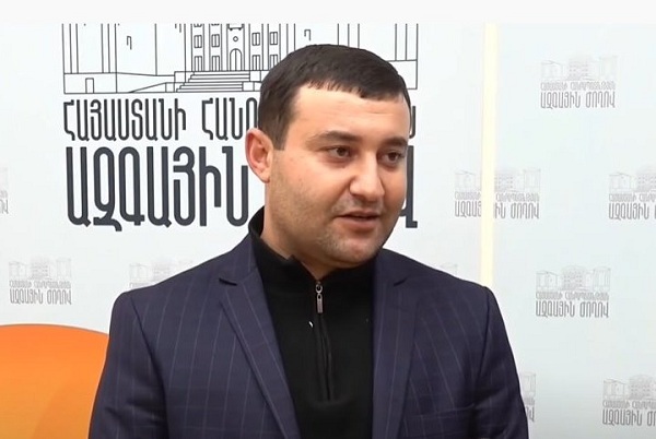 «Գեղարքունիք» ջոկատն է ղեկավարել, առաջին վաշտի հրամանատարն է եղել»․ ՔՊ պատգամավորը հերքում է, որ բանակում չծառայելու համար երակները կտրել է