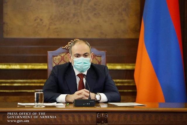 Սյունիքը համարում եմ մեր պետականության ողնաշարը. Նիկոլ Փաշինյան