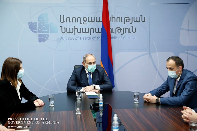«Պետք է առավել ուշադիր լինել քննադատությունների նկատմամբ և փորձել օգտակար ու ռացիոնալ տեղեկատվություն ու խորհրդատվություն դուրս բերել». վարչապետը ԱՆ աշխատակազմին է ներկայացրել Անահիտ Ավանեսյանին