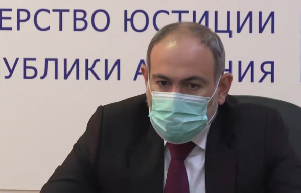 Հետեւողական քայլերի շնորհիվ կկարողանանք հասնել անկախ դատական համակարգի եւ արդար դատական համակարգի հաստատմանը. Նիկոլ Փաշինյան
