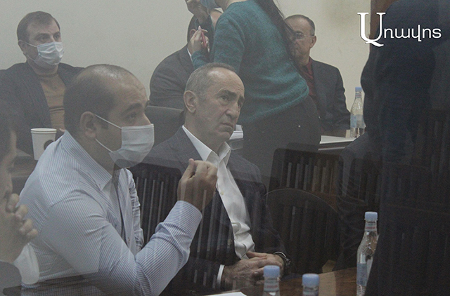 «Դա աննորմալ երեւույթ է»․ Ջհանգիրյանը՝ Ռոբերտ Քոչարյանի պաշտպանների մարտավարության մասին