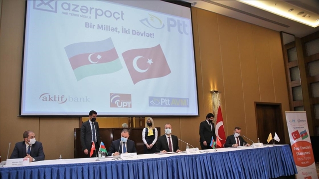 Թուրքիան և Ադրբեջանը նոր համաձայնագիր են ստորագրել