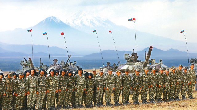 Ուժի ցուցադրում Հայաստանի՞ն․ թուրք-ադրբեջանական առաջիկա զորավարժությունը Կարսում