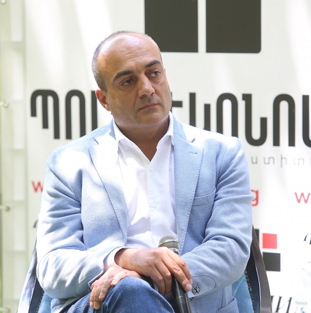 Ադրբեջանում ոգեւորված են Արա Սաղաթելյանի եւ Կարեն Բեքարյանի ձերբակալումից. Արման Սաղաթելյան
