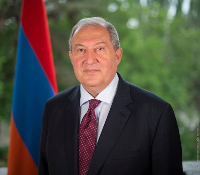 ՀՀ նախագահը ո՛չ այդ օրը, ո՛չ որևէ այլ օր, չի եղել Բաքվում. ՀՀ նախագահի աշխատակազմը հերքում է շրջանառվող տեղեկությունը
