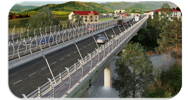Ի՞նչ տեսք կունենա «Սադախլո-Բագրատաշեն» անցակետի կամուրջը