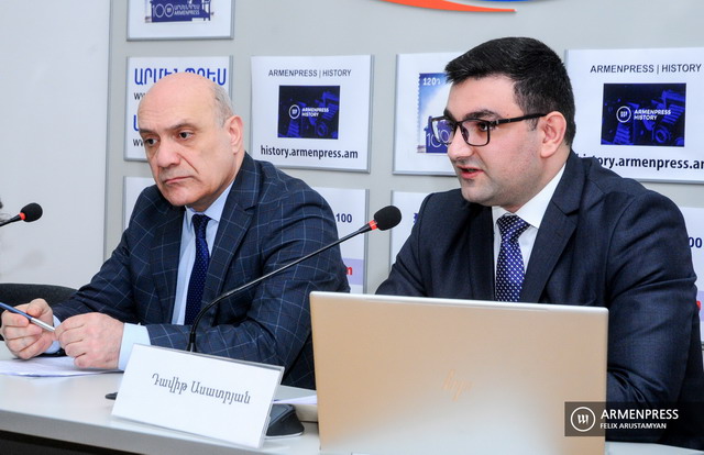 «ԶԼՄ-ների դեմ դատական հայցերի հոսքը պակասել էր` պատերազմով պայմանավորված». ԽԱՊԿ նախագահ