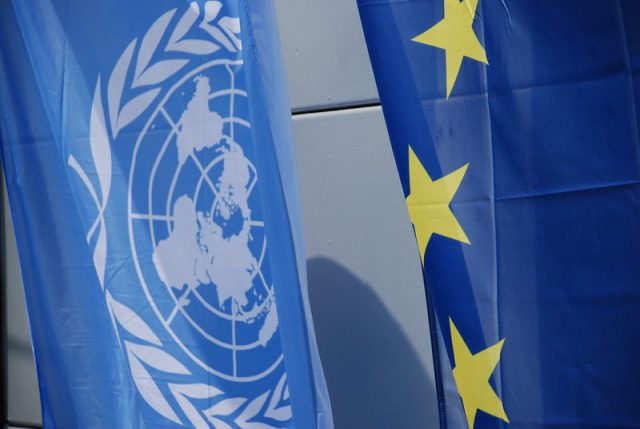 ՄԱԿ-ի Մարդու իրավունքների խորհրդի 46-րդ նստաշրջանի ժամանակ Եվրամիությունը Լեռնային Ղարաբաղի հակամարտության համատեքստում կոչ է արել