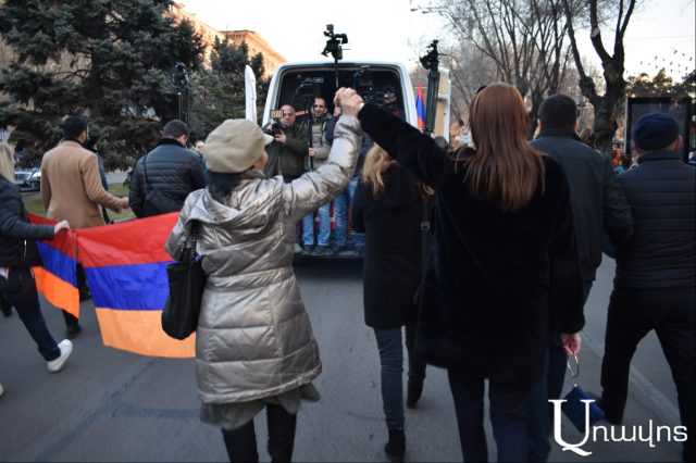 Եթե ուզում ենք առողջացնել քաղաքական դաշտը Հայաստանում, պետք է ապավինենք ընդդիմությանը, որը, սակայն, կազդուրման կարիք ունի