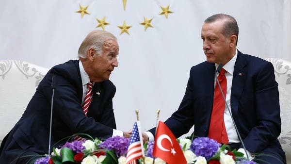 Նախագահ Բայդենը չի թաքցնում իր անբարյացակամ, եթե ոչ՝ բացահայտ թշնամական վերաբերմունքը Թուրքիայի նախագահ Ռեջեփ Թայիփ Էրդողանի նկատմամբ