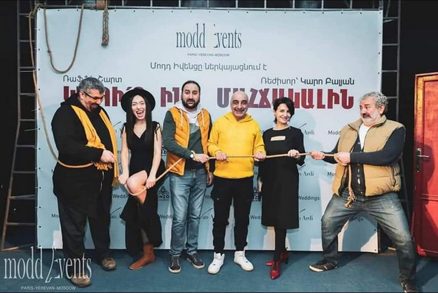 «Ուզում ենք հային արժեւորել նախ մեր տանը». ֆրանսահայ պրոդյուսեր