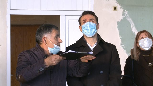 Դպրոցների ու մանկապարտեզների կրող պատերն անվտանգ են․ Երևանի քաղաքապետարան