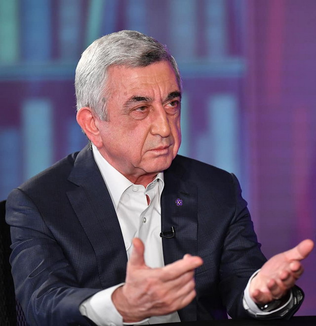 Հարցազրույցից հետո նոր հարցեր առաջացան. «Հրապարակ»