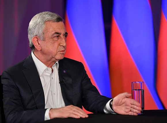 Սերժ Սարգսյանն առաջիկայում հրապարակայնորեն կրկին կանդրադառնա մեր հանրությանը հետաքրքրող մի շարք հարցերի