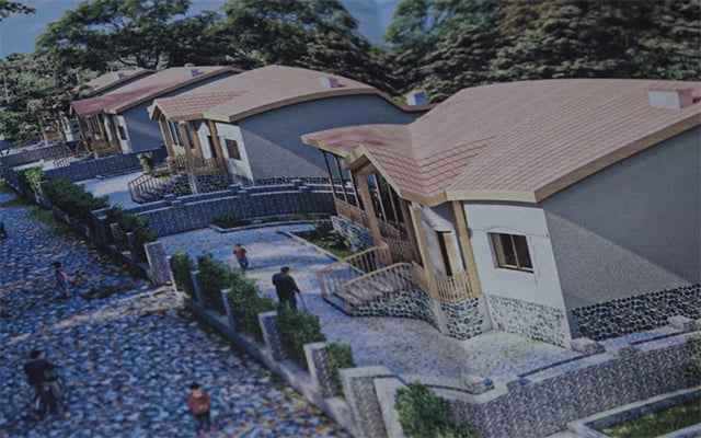 Շուռնուխում շուտով կմեկնարկի «Նոր Վերին թաղերի» շինարարությունը. 11 տուն կկառուցվի
