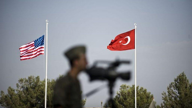 Թուրքիայի և ԱՄՆ-ի զորավարժություններն ուղղված են Ռուսաստանի դեմ. Զախարովա