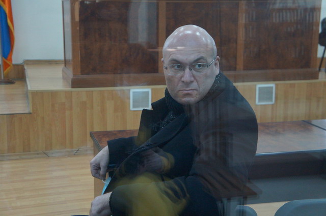 Վարուժան Ավետիսյանը դատապարտվեց 7 տարի ազատազրկման