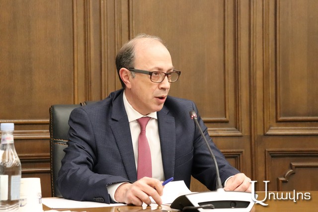 «Արցախի դեմ ուժի կիրառման հետեւանքները եւ Արցախի տարածքների մի մասի զավթումը չեն կարող համարվել հակամարտության կարգավորում». Արա Այվազյան
