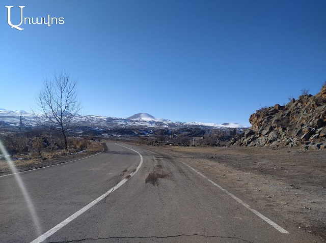 Ճանապարհները Հայաստանում