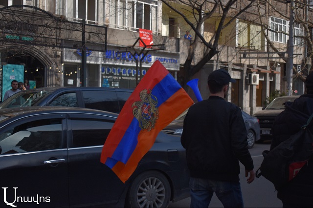 Ընդդիմությունը պիտի դադարի լինել սովորական, այս պահի ընդդիմություն, այլ դառնա իրական այլընտրանք Հայաստանի այսօրվա իրականության մեջ. Վահե Հովհաննիսյան