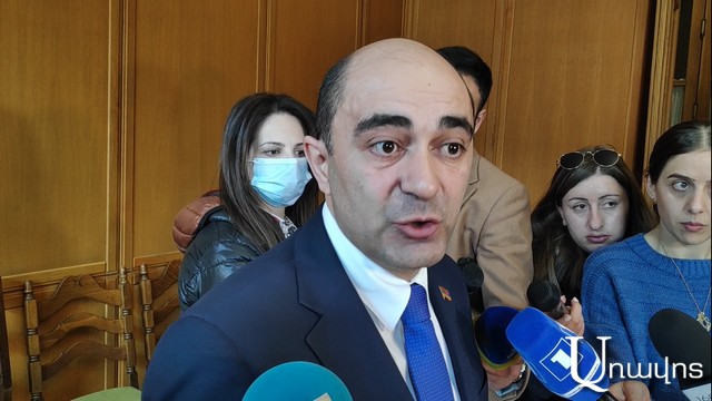 «Փաշինյանն ամեն օր անում է այն, ինչ անում էր Սերժ Սարգսյանը 2018թ․-ին»․ Մարուքյան