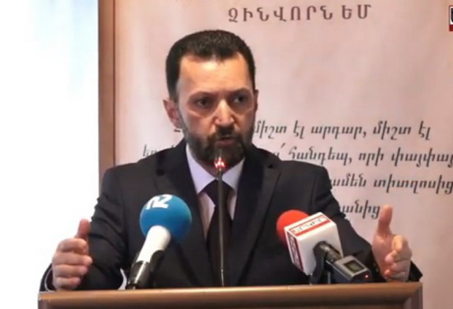 Մեծամտության, դատարկախոսության հետևանքով եկել-հասել ենք սրան: Այս վարչախմբին պատասխանատվության ենթարկելուց հետո միայն կարող ենք վերանայել մեր հարցերը.Գևորգ Գևորգյան. «Փաստ»