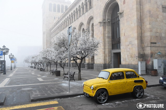 Կառավարությունը որոշում է ընդունել վաղաժամկետ դադարեցնել Վեդի համայնքի ավագանու լիազորությունները