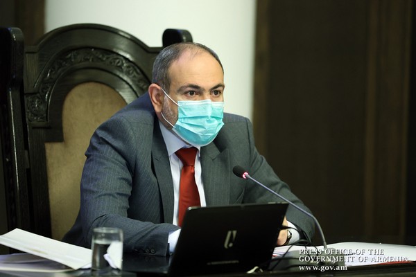«Տնտեսությունը կարծես թե մտնում է վերականգնման փուլ». վարչապետը կառավարության նիստում անդրադարձել է տնտեսական ակտիվության ցուցանիշներին