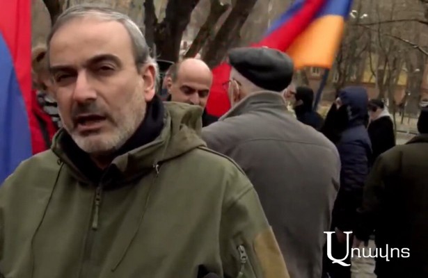 «Թող մյուսները օրինակ վերցնեն Սերժ Սարգսյանից». Ժիրայր Սեֆիլյան