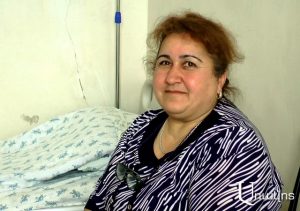 Մարինե Բաղդասարյան