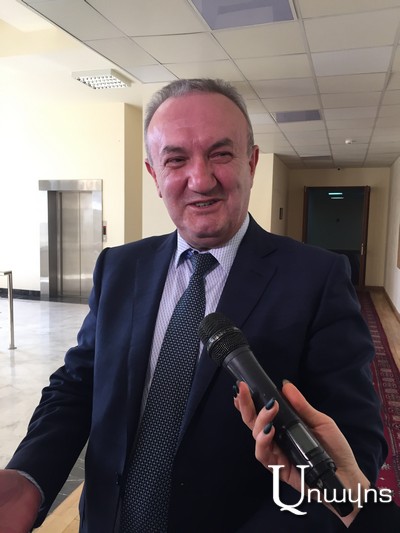 «Իսկ դո՞ւք ինչու եք հասցրել նրան, որ Լեւոն Արոնյանը հեռանում է». սպորտի նախարարի ուշագրավ արձագանքը շախմատիստի հայտարարությանը